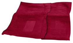 OER Authorized Molded Carpet Kits for 1962 LANCER, VALIANT - MA501502