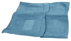 OER Authorized Molded Carpet Kits for 1963-1966 DART - MA502515