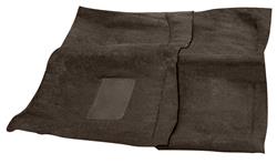 OER Authorized Molded Carpet Kits for 1964-1966 BARRACUDA - MA511510