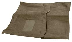 OER Authorized Molded Carpet Kits for 1964-1966 BARRACUDA - MA512532