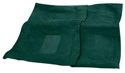 OER Authorized Molded Carpet Kits for 1963-1966 VALIANT - MA522508
