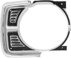 OER Headlamp Bezels for 1969 DART - MA9901