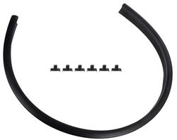 OER Hood to Cowl Seal Weatherstrips MB1173
