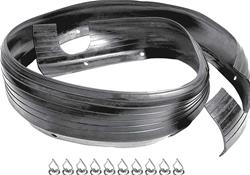 OER Weatherstrip Seals, Individual Position MB1249