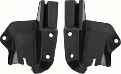 OER Mopar Door Seal End Caps MB1273