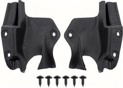 OER Mopar Door Seal End Caps MB1275