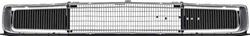 OER Mopar Replacement Grilles MB143520