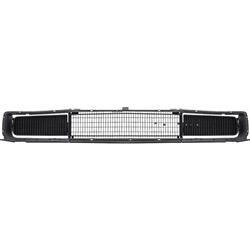 OER Mopar Replacement Grilles MB143520B