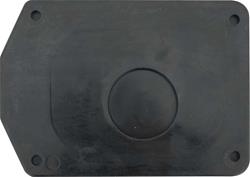 OER Fuel Filler Neck Seals for 1968-1970 CHARGER - MB1684