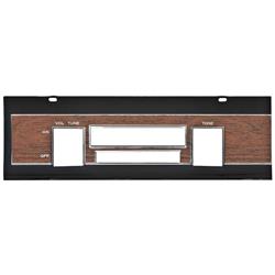 OER Radio Bezels MB1687