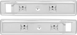OER Armrest Bases for 1966-1970 CHARGER, CORONET, SATELLITE - MB2003