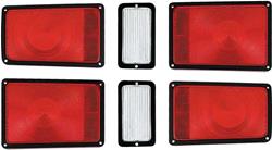 OER Parking Light Components MB3580