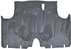 OER Trunk Mats MB451PL