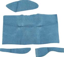 OER Carpet and Vinyl Floor Kits MB553509