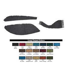 OER Carpet and Vinyl Floor Kits MB553521