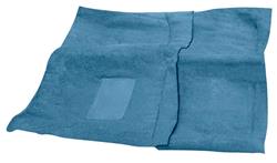 OER Authorized Molded Carpet Kits MB923509