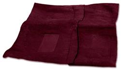 OER Authorized Molded Carpet Kits MB935513