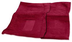 OER Authorized Molded Carpet Kits MB957502