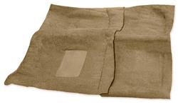 OER Authorized Molded Carpet Kits MB957520