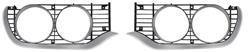 OER Light Bezels MB9925
