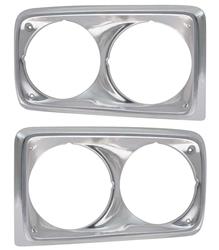 OER Light Bezels MB9932