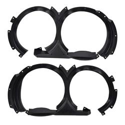 OER Headlight Eyebrows MB9933