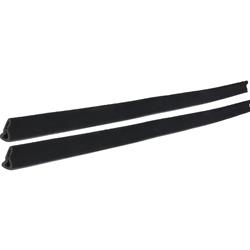OER Quarter Window Glass Vertical Seals MD1611