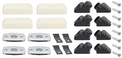 OER Headrest Rebuild Kits MD2047