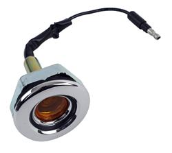 OER Side Marker Lamp Assemblies for 1968 CHARGER, DART - MD2054A