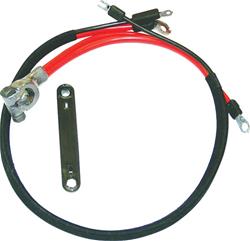 OER Direct-Fit Battery Cables