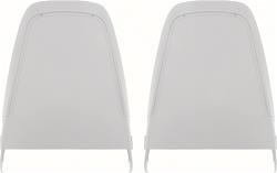 OER Mopar Authentic Restoration Seat Back Panels MD473200