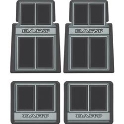 OER Floor Mats, Automotive MD690201