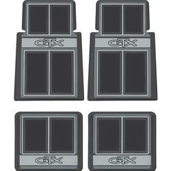 OER Floor Mats, Automotive MD690401