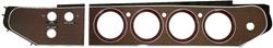 OER Gauge Bezels ME1486