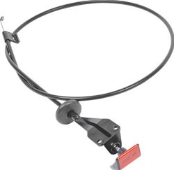 OER Hood Moldings ME1538