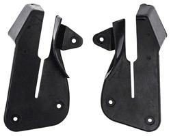 OER Mopar Door Seal End Caps for 1970-1974 BARRACUDA, CHALLENGER, CUDA - ME501