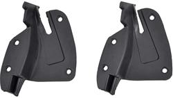 OER Mopar Door Seal End Caps for 1970-1974 BARRACUDA, CUDA, 1970-1971 CHALLENGER - ME502