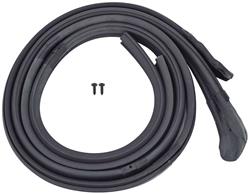 OER Roof Rail Weatherstrips for 1970 BARRACUDA, CHALLENGER, CUDA - ME513