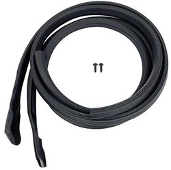 OER Roof Rail Weatherstrips for 1971-1974 BARRACUDA, CHALLENGER, CUDA - ME514