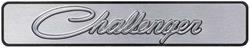 OER Reproduction Emblems for 1971-1974 CHALLENGER - ME7177
