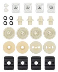 OER Door Window Hardware for 1970-1972 BARRACUDA, CHALLENGER, CUDA - ME8140