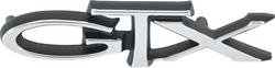 OER Reproduction Emblems for 1968 GTX - MF1724