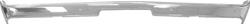 OER Authorized Reproduction Bumpers for 1970-1971 CHALLENGER - MM1004B
