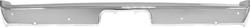 OER Authorized Reproduction Bumpers for 1970-1971 CHALLENGER - MM1019B