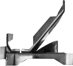 OER Leaf Spring Mounting Plates MM1411A