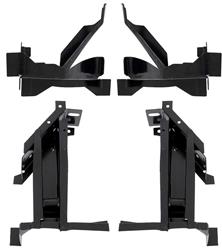 OER Leaf Spring Mounting Plates MM1862