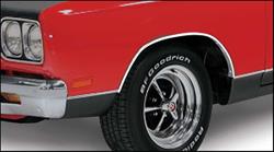 OER Wheel Opening and Fender Trim MN1482