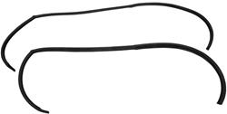 OER Weatherstrip Seals, Individual Position MN1839