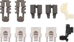 OER Authorized Door Latch and Lock Clips MN1856