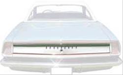 OER Trunk Lid Moldings MN2174